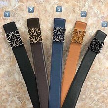 LOEWE 羅威新款 經典皮革大矩方框太陽眼鏡(琥珀/紫 SLW802-07RE) 歷史價格詳細信息