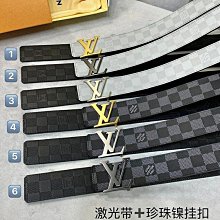 【KK精選】新款=男士皮帶 頭層牛皮荔枝紋雙面可用時尚休閑褲腰帶 歷史價格詳細信息