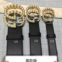 【KK精選】NFC男士真皮雙面可用腰帶純牛皮商務休閑皮帶褲帶4.0cm寬 歷史價格詳細信息
