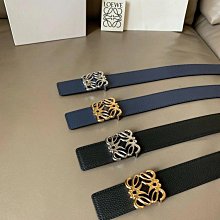 LOEWE 羅威新款 經典皮革大矩方框太陽眼鏡(琥珀/紫 SLW802-07RE) 歷史價格詳細信息