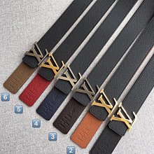【KK精選】雙面平紋進口皮 白扣皮帶 腰帶 歷史價格詳細信息