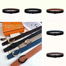 【KK精選】HERMES愛馬仕新款皮帶 男士真皮雙面可用頭層牛皮皮帶 時尚U字扣 百搭 價格比較,價格查詢,歷史價格詳細信息