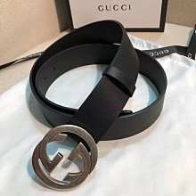 【KK精選】男士經典正版精品鋼扣五金進口原版皮 歷史價格詳細信息