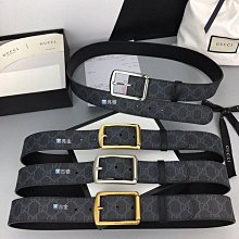 【KK精選】男士經典正版精品鋼扣五金進口原版皮 歷史價格詳細信息