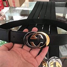 【KK精選】真皮女款皮帶雙面用弗薩腰帶經典花紋休閑百搭牛皮皮帶褲帶 歷史價格詳細信息