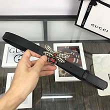 【KK精選】皮帶腰帶女士25mm帶寬老花皮帶褲帶腰帶 歷史價格詳細信息