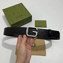 【KK精選】男士經典正版精品鋼扣五金進口原版皮 歷史價格詳細信息