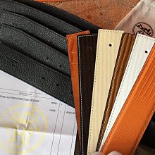 【KK精選】HERMES愛馬仕新款皮帶 男士真皮雙面可用頭層牛皮皮帶 時尚U字扣 百搭 歷史價格詳細信息