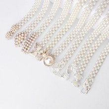 腰帶女裝飾連衣裙韓版C扣彈力皮帶寬時尚百搭毛衣配飾松緊腰封新大衣腰帶-促銷 歷史價格詳細信息