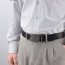 【禮盒裝】男士頭層純牛皮自動扣皮帶真皮褲腰帶商務名~ 優惠 限時 歷史價格詳細信息