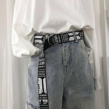 帆布腰帶男潮流年輕人2023年新款百搭彈力編織褲帶女夏季男士皮帶-沐雨家居 歷史價格詳細信息