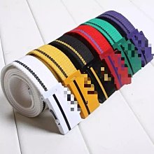 時尚皮帶 帆布皮帶 男士無牙無孔自動扣布腰帶 男新款韓版潮編織布褲帶 日韓皮帶 西裝皮帶-至簡原創 歷史價格詳細信息