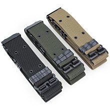 戰術腰帶男士皮帶安全戰術裝備帆布厚鋼頭軍迷特種部隊Jeep-22號穿搭 歷史價格詳細信息