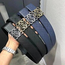 Max代購#皮帶 字母扣男士皮帶女士腰帶平滑扣皮帶男士款真皮腰帶休閑簡約 歷史價格詳細信息