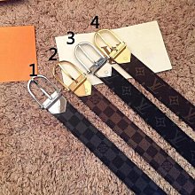 皮帶花花公子皮帶男士真皮生日禮物純牛皮自動扣腰帶時尚耐用男式褲帶 歷史價格詳細信息