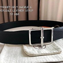 UU代購#HERMES皮帶男士頭層牛皮腰帶H扣男女款時尚百搭皮帶 歷史價格詳細信息