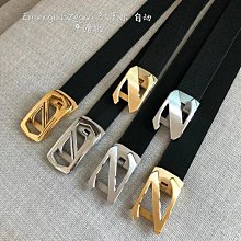 代購  字母皮帶 時尚男士頭層牛皮荔枝紋 雙面可用休閑褲腰帶 歷史價格詳細信息