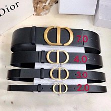 UU代購#DIORcd腰帶馬鞍系列搭配T恤連衣裙皮帶明星同款腰封真皮刺繡腰帶 歷史價格詳細信息