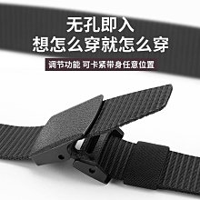 帆布皮帶男士年輕人潮流休閑褲帶女士學生軍訓編織腰帶男2023新款-沐雨家居 歷史價格詳細信息