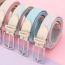 新款啄木鳥皮帶男真皮正品商務簡約自動扣腰帶褲帶青年休閑百搭潮 歷史價格詳細信息