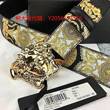 代購  男士皮帶腰帶平滑扣新款牛皮壓花休閑百搭商務 歷史價格詳細信息