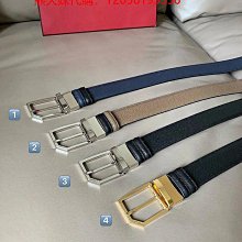 代購  BALLY皮帶男女士真皮休閑百搭腰帶 歷史價格詳細信息