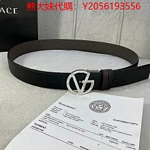 VERSACE 金頭美杜莎鱷魚紋皮帶 MA 4cm寬 90 95 100 105 110 115 /MOH-GGFO 歷史價格詳細信息
