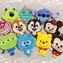 迪士尼票卡夾(Ducky&Bunny)  (附伸縮線環) 歷史價格詳細信息