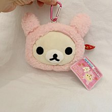 San-X 麻糬兔兔子朋友系列毛絨筆袋包。白大福 歷史價格詳細信息