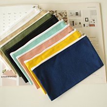 【里樂@ LeaThER】日系純色收納包 化妝包 帆布包帆布袋筆袋 衛生棉包  巧 732 價格比較,價格查詢,歷史價格詳細信息