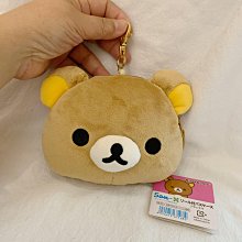 +燕子部屋 +--｜  正版 【 拉拉熊 】毛絨零錢包掛勾-棕色(清倉330)(下標麻煩問一下有沒有現貨) 歷史價格詳細信息