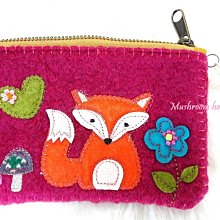 蘑菇拉鍊小錢包 歷史價格詳細信息