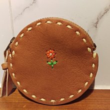 COACH土耳其藍荔枝紋全皮弧形迷你款男士腰包 歷史價格詳細信息