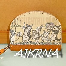 wachifield-dayan(瓦奇菲爾德,達)~全新品貓咪真皮小物包~郵戳款 歷史價格詳細信息