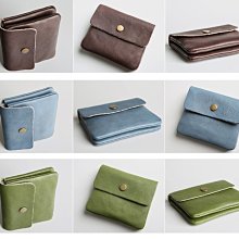 復古手工頭層牛皮迷你小零錢包男女個性植鞣真皮駕駛證鑰匙包卡包 歷史價格詳細信息