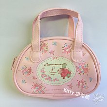 [Kitty 旅遊趣] My Melody 編織斜背包 美樂蒂 編織包 粉紅色 夏日皮包 歷史價格詳細信息