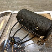 小圓桶包拼色老花手提圓桶包休閒斜挎水桶包通勤女生包包側背包斜背包小眾飯盒包飯桶包 流行 歷史價格詳細信息