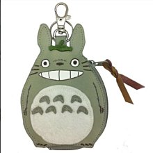 宮崎駿龍貓Totoro皮製零錢短夾一枚入  [ 聖誕新年好禮 ]降價出清 歷史價格詳細信息