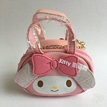 [Kitty 旅遊趣] My Melody 編織斜背包 美樂蒂 編織包 粉紅色 夏日皮包 歷史價格詳細信息