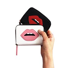 韓國 Marianne Kate 防水 性感紅唇 小包 自我風格系列側背包 斜背包  手拿包 歷史價格詳細信息