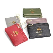 零錢包 真皮 手拿包-鑰匙圈牛皮純色小巧男女包包16色73wz21[獨家進口][米蘭精品] 歷史價格詳細信息