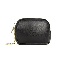 零錢包 真皮 手拿包-鑰匙圈牛皮純色小巧男女包包16色73wz21[獨家進口][米蘭精品] 歷史價格詳細信息