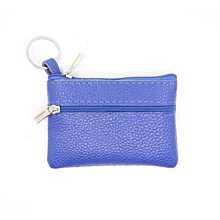 零錢包 真皮 手拿包-鑰匙圈牛皮純色小巧男女包包16色73wz21[獨家進口][米蘭精品] 歷史價格詳細信息