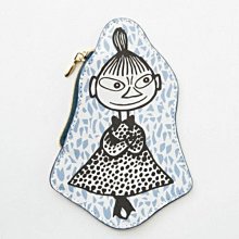 Moomin 嚕嚕米 拉鍊 船形錢包 小包 12x8x4cm 日本正版 歷史價格詳細信息