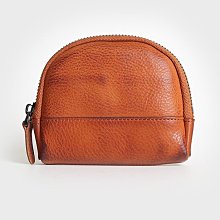 原創手工拉鏈錢包短款男士真皮頭層牛皮瘋馬皮簡約復古薄款錢夾,特價新店促銷 歷史價格詳細信息