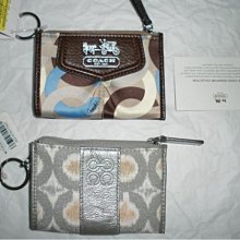 COACH 真皮漆皮＋老花織布 肩背托特包 歷史價格詳細信息