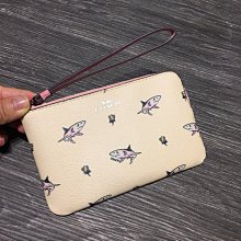 代購COACH 新款女士拉鏈零錢包 多種款式可選 小巧可愛 附購證 歷史價格詳細信息