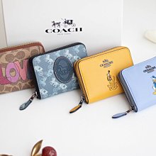 （Outlet特惠）COACH 55206 新款女士浮雕L型拉鏈零錢包 手拿包 附代購憑證 歷史價格詳細信息