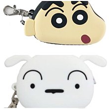 蠟筆小新小白零錢包卡包伸縮抽拉超人小新餅乾毛絨雜物收納 歷史價格詳細信息