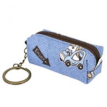 【現貨防水包】DC 白臘腸狗 貝格美包館 Queen&amp;Cat 台灣製 毛毛蟲包 斜背包 多拉鍊扁包 歷史價格詳細信息